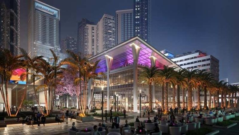 Client News: Ariete Hospitality Group Stakes First Claims in Miami Worldcenter