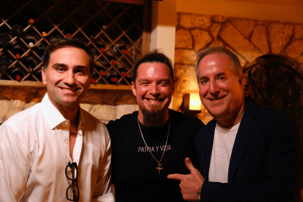 Gazitua & the Pan Con Podcast