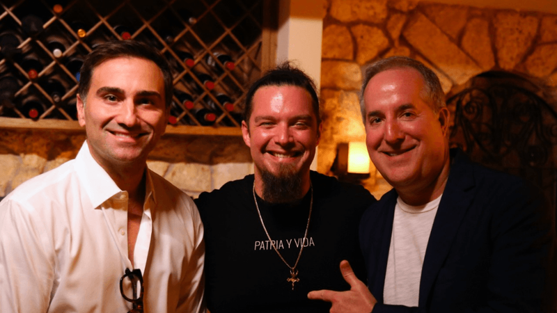 Gazitua & the Pan Con Podcast