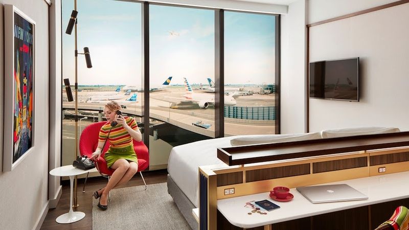Miami-Dade County aims to build two hotels at Miami International Airport