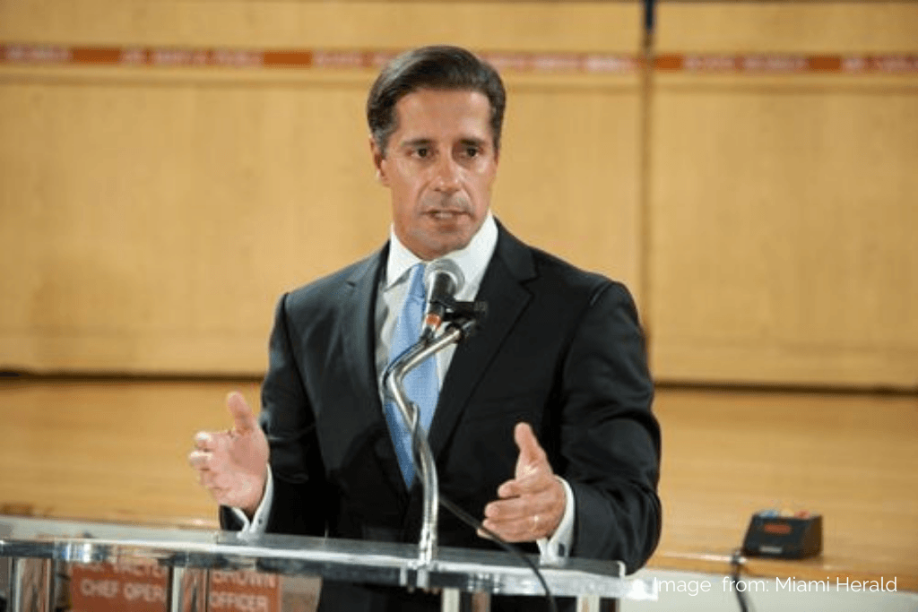 Miami-Dade Schools Stimulus Spending Plan