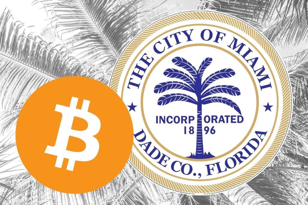 The City of Miami is readying for Bitcoin, and so are we. Gazitua Letelier to accept fees in Bitcoin.