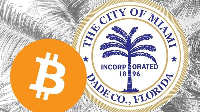 The City of Miami is readying for Bitcoin, and so are we. Gazitua Letelier to accept fees in Bitcoin.