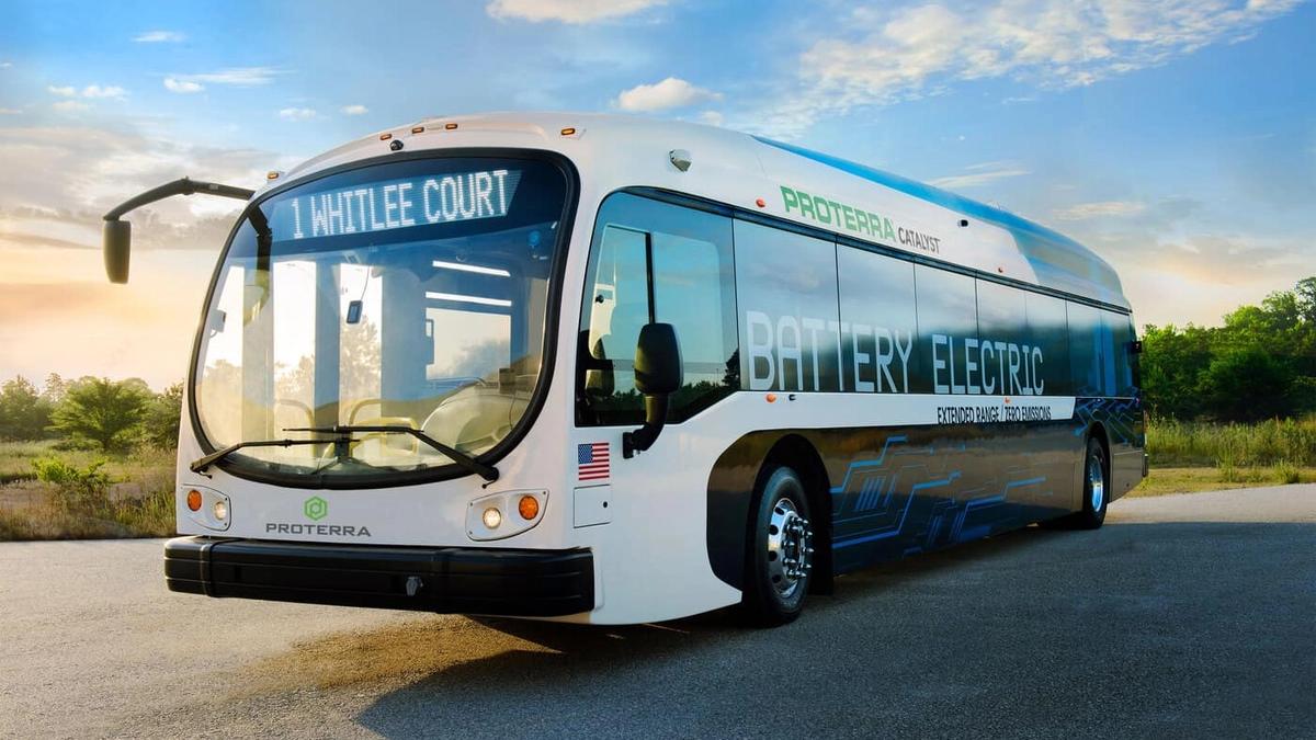 Miami-Dade to Purchases up to 76 Catalyst E2 Electric Buses and Charging Systems from Gazitua Letelier, PA, client PROTERRA.