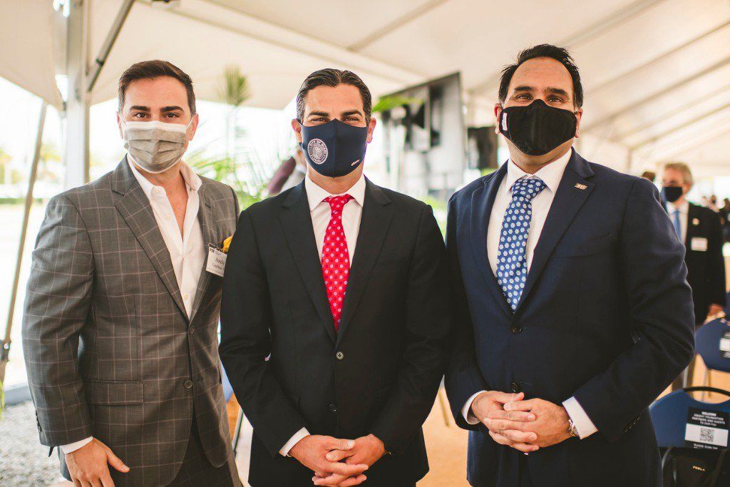 FIU and Knight Foundation add to #MiamiTech Scene Explosion