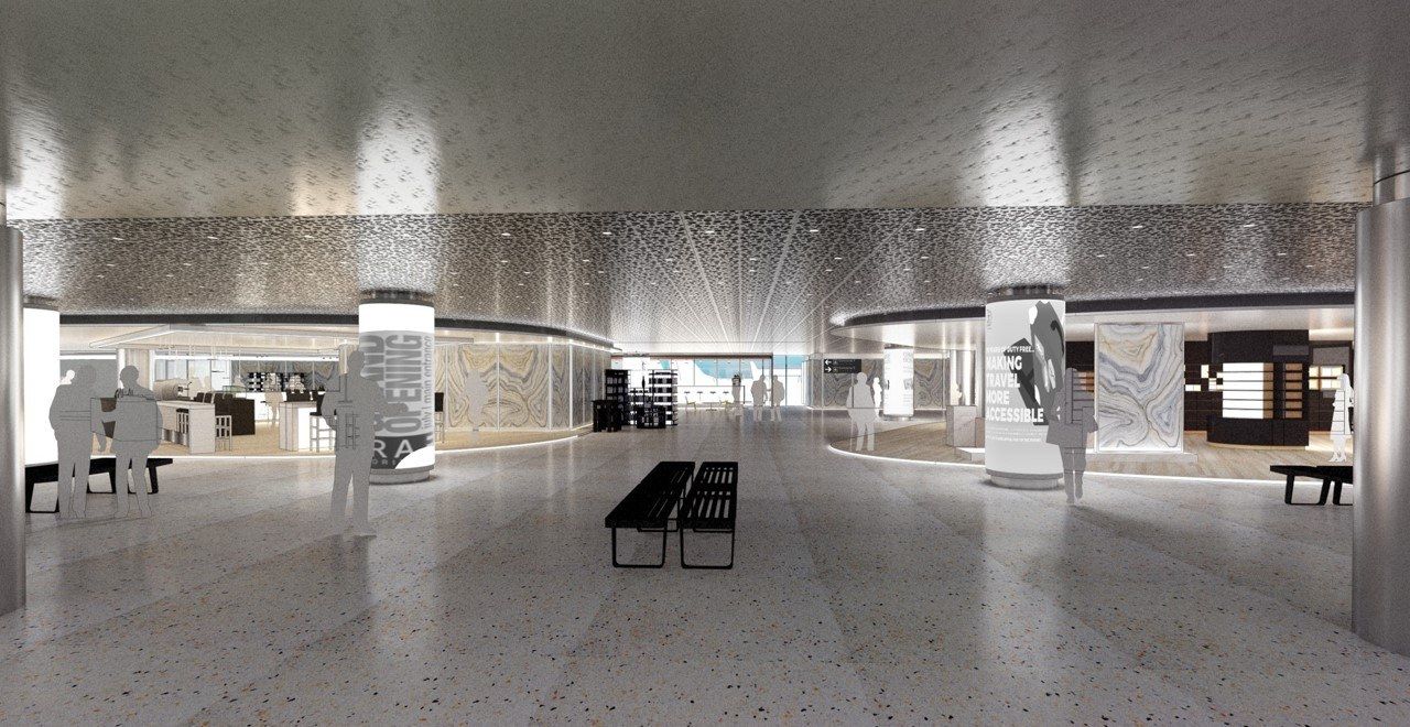 Miami International Airport has revealed plans for a $5 Billion expansion.