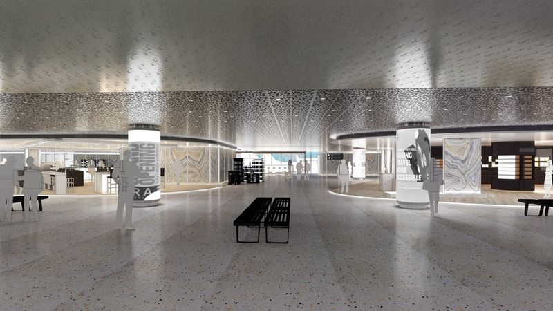 Miami International Airport has revealed plans for a $5 Billion expansion.