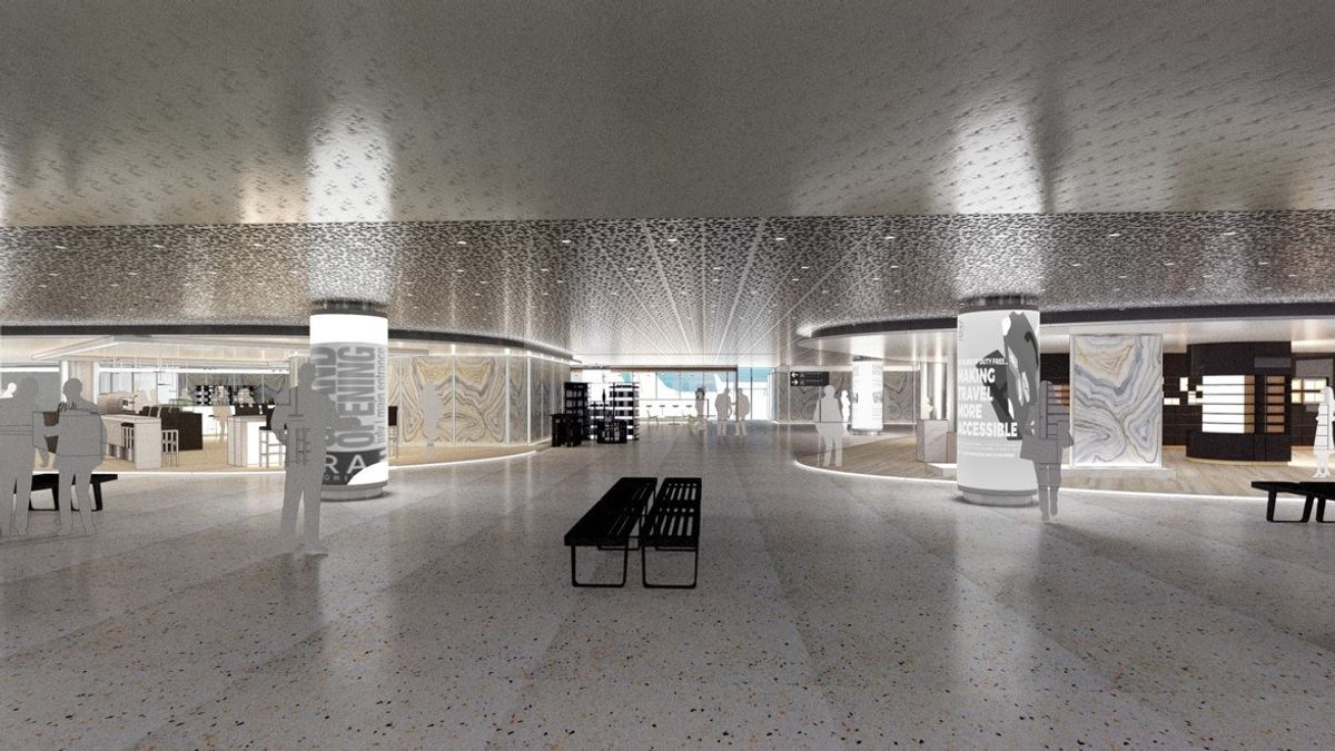Miami International Airport has revealed plans for a $5 Billion expansion.