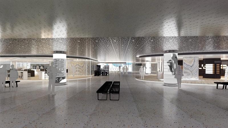 Miami International Airport has revealed plans for a $5 Billion expansion.