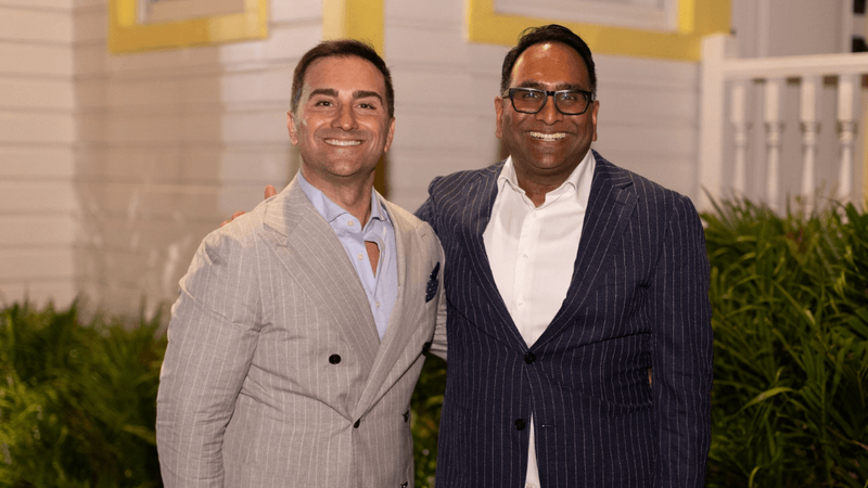 Gazitua Special Advisor Saif Ishoof Wins South Florida Tech Hub’s Leadership Excellence Award