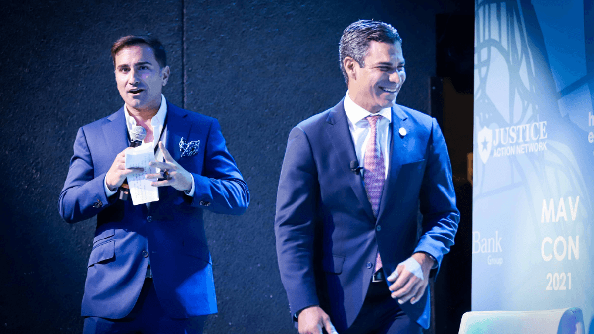The Future of Business and Politics: Mayor Suarez, Gazitua and More on Panel