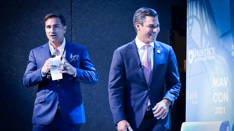 The Future of Business and Politics: Mayor Suarez, Gazitua and More on Panel