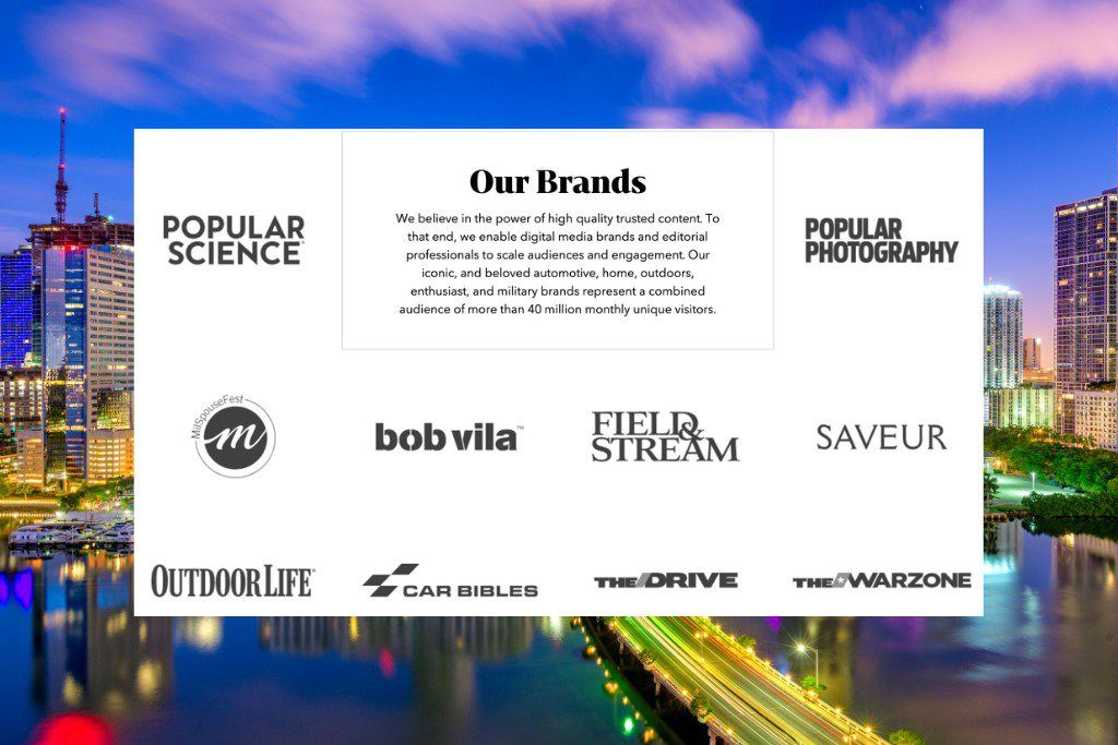 More Client Moves: This time, it’s the publisher of some of the biggest magazine brands in America!