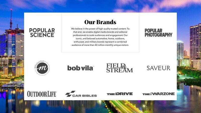 More Client Moves: This time, it’s the publisher of some of the biggest magazine brands in America!