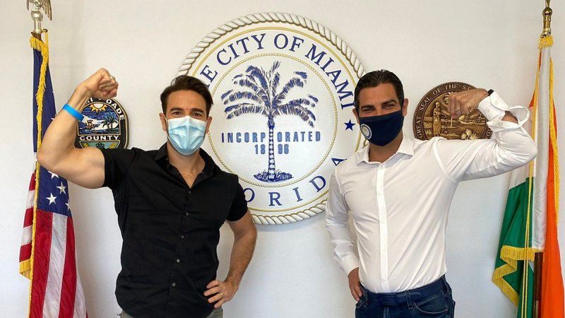 Tech and Finance Sectors Eyeing Miami’s Promoter in Chief – Mayor Francis Suarez