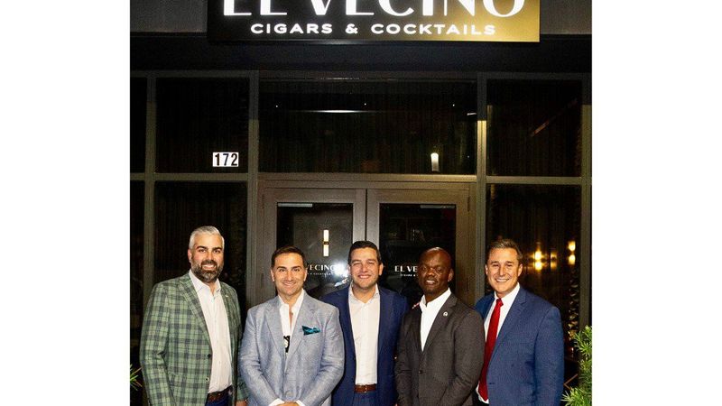Client News: El Vecino Opens in World Center & Ariete Again Earns a Michelin Star
