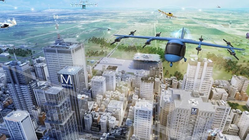 A New Era of Aviation: Advanced Air Mobility Webinar Insights