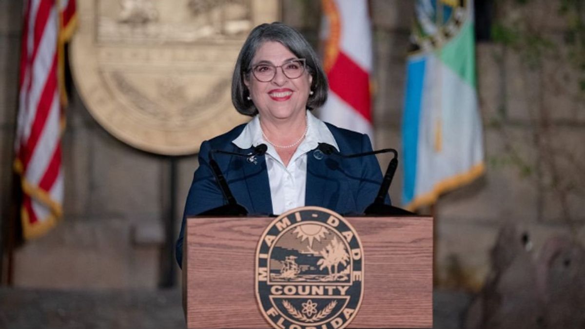 Miami-Dade County Leadership Restructuring: Key Updates from Mayor Daniella Levine Cava