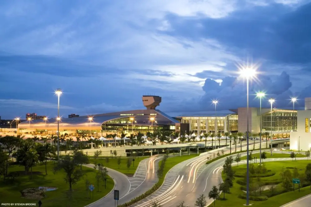 Miami-Dade Identifies Three Sites for a New Commercial Airport