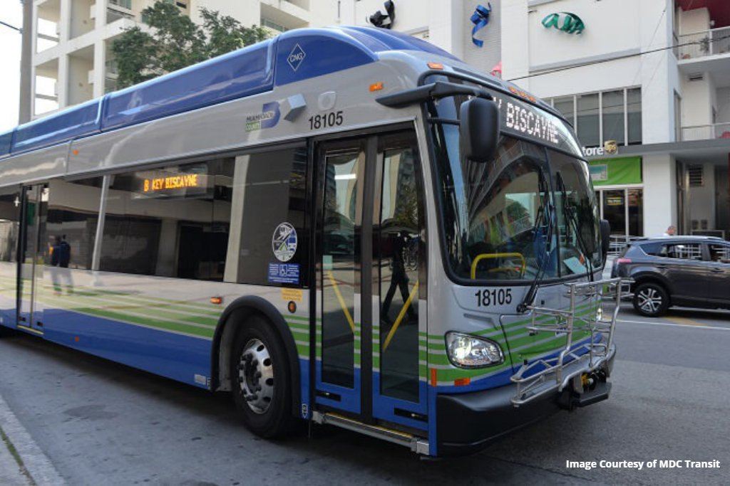 Upcoming Opportunity: RFP for Contracted Bus Route Services for Miami-Dade County