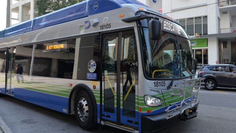 Upcoming Opportunity: RFP for Contracted Bus Route Services for Miami-Dade County