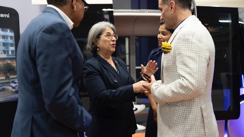 Glydways at the Crossroads of Innovation: A Record Engagement at the Miami‑Dade TPO Forum