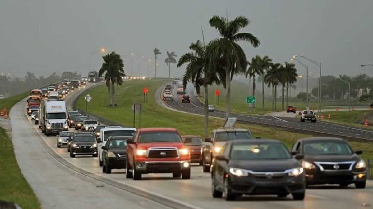 Gazitua WLRN Interview: Evacuation Nation: In Florida There’s Often No Escape From Hurricanes