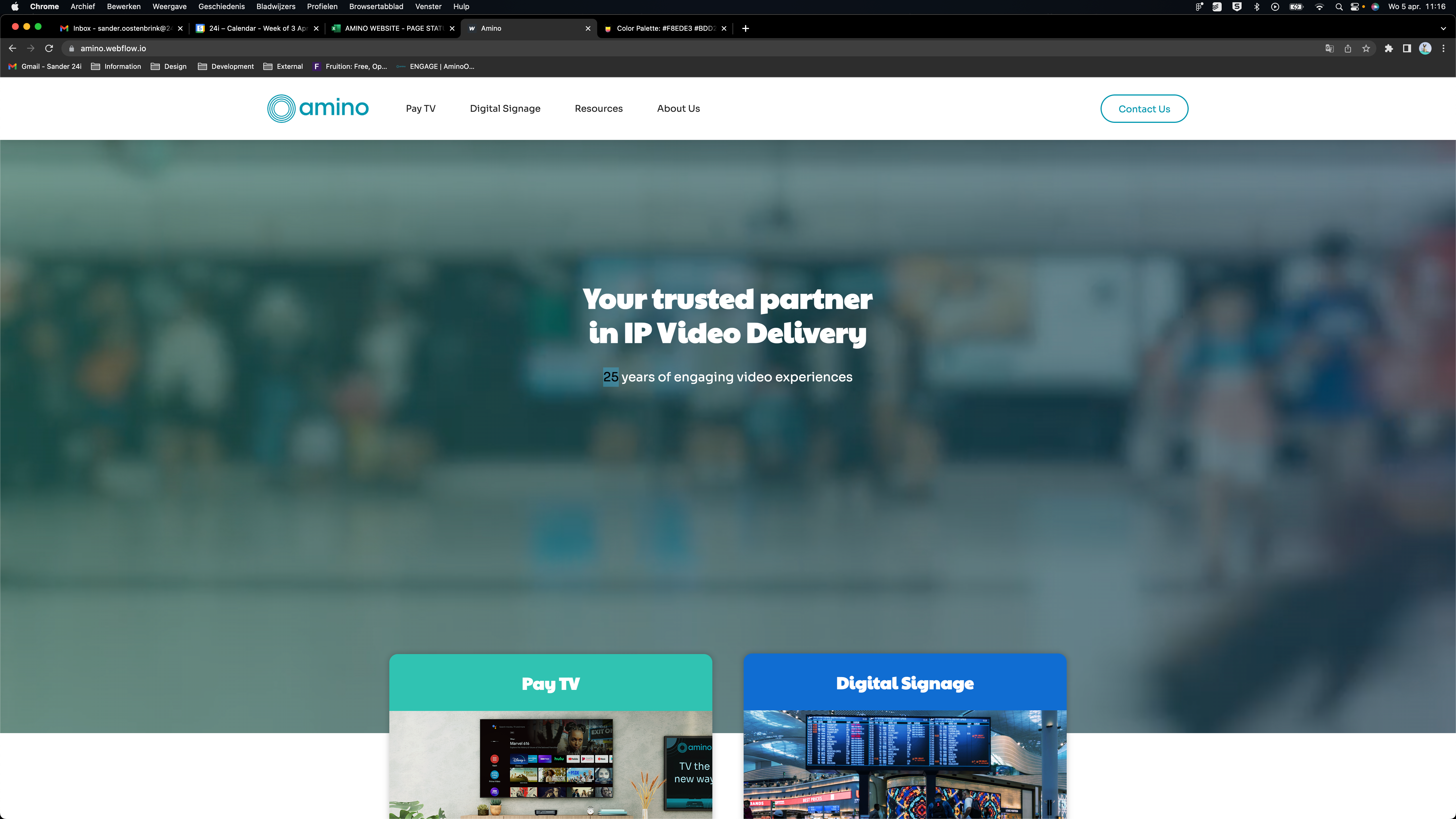 Amino.tv