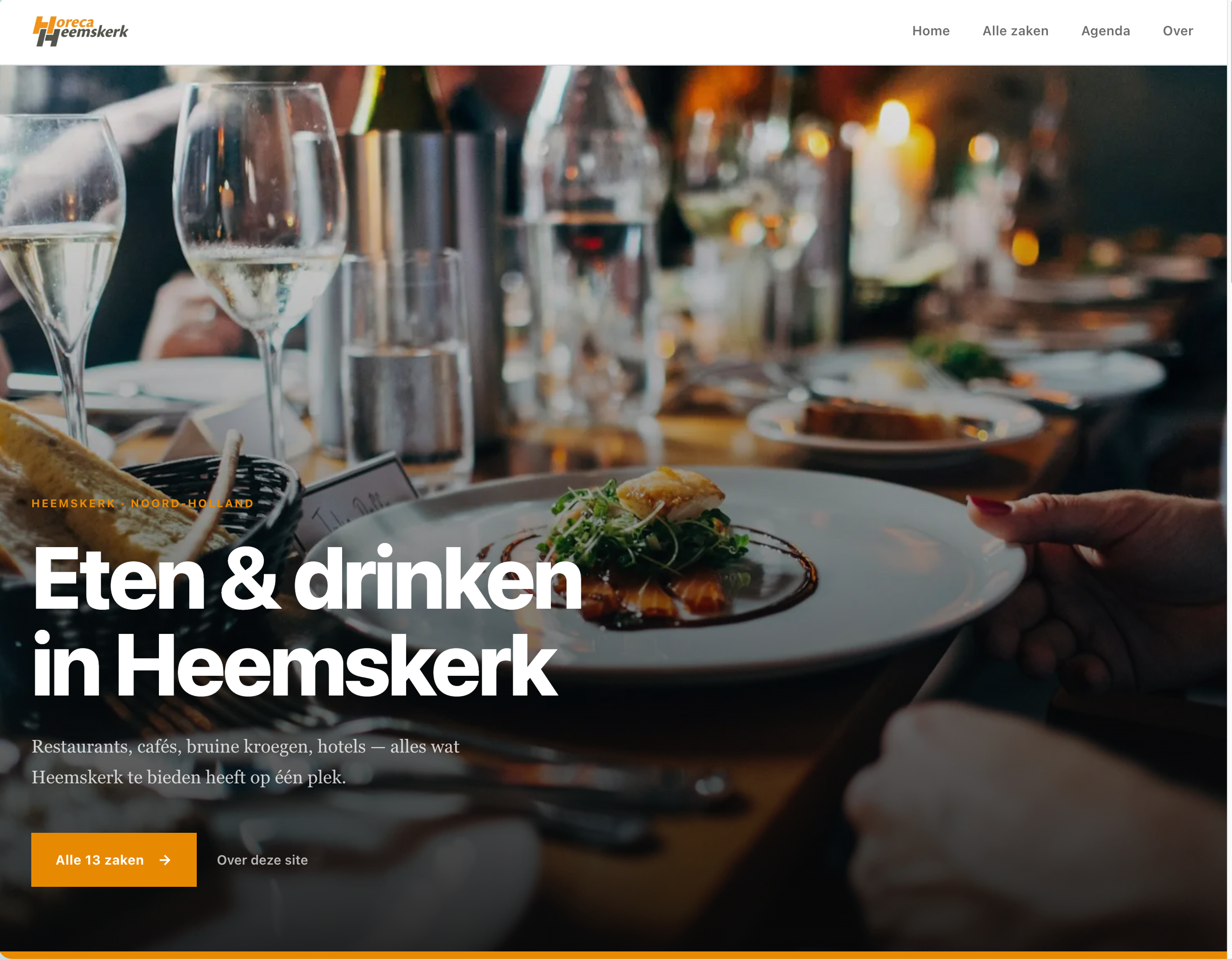 Horeca Heemskerk