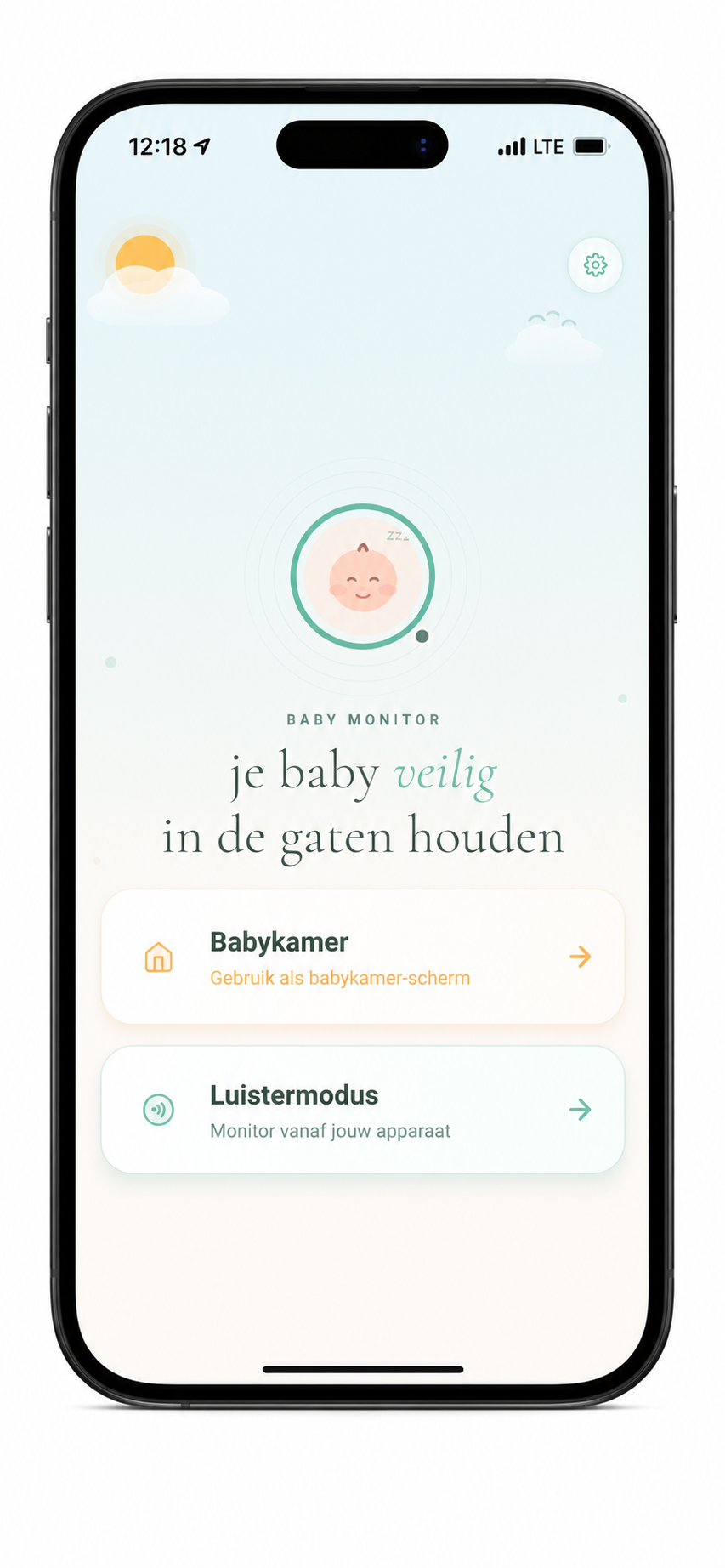 Baby Monitor