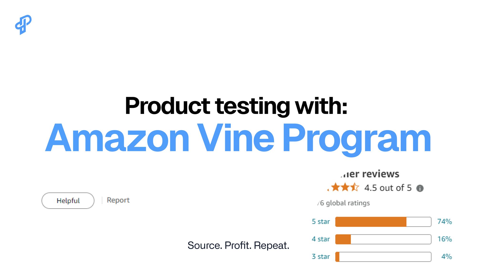Amazon Vine Program for FBA Sellers The Full Breakdown ProfitPath
