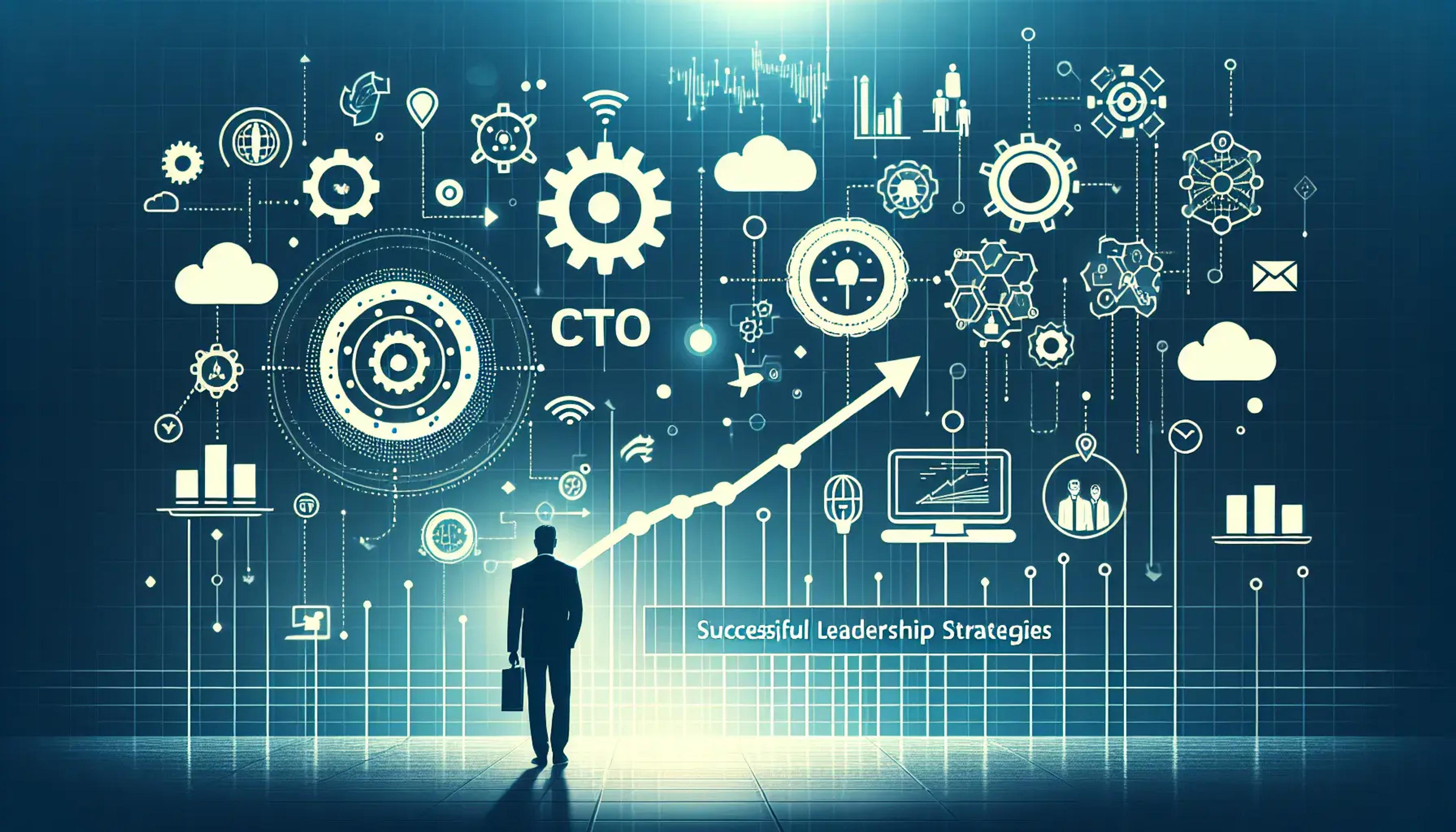 successful leadership strategies for ctos