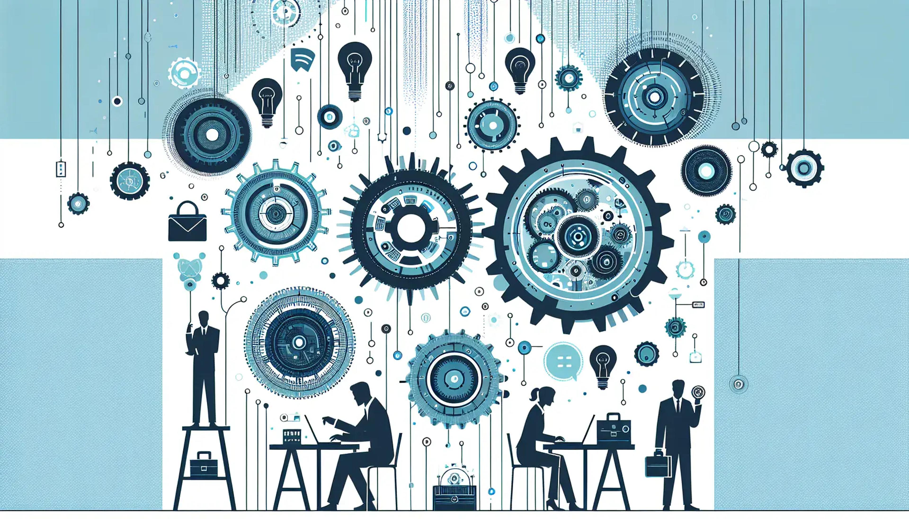 how to synchronize tech departments