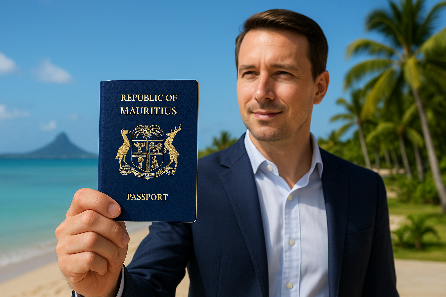 Comment obtenir la nationalité mauricienne en 2025 ?