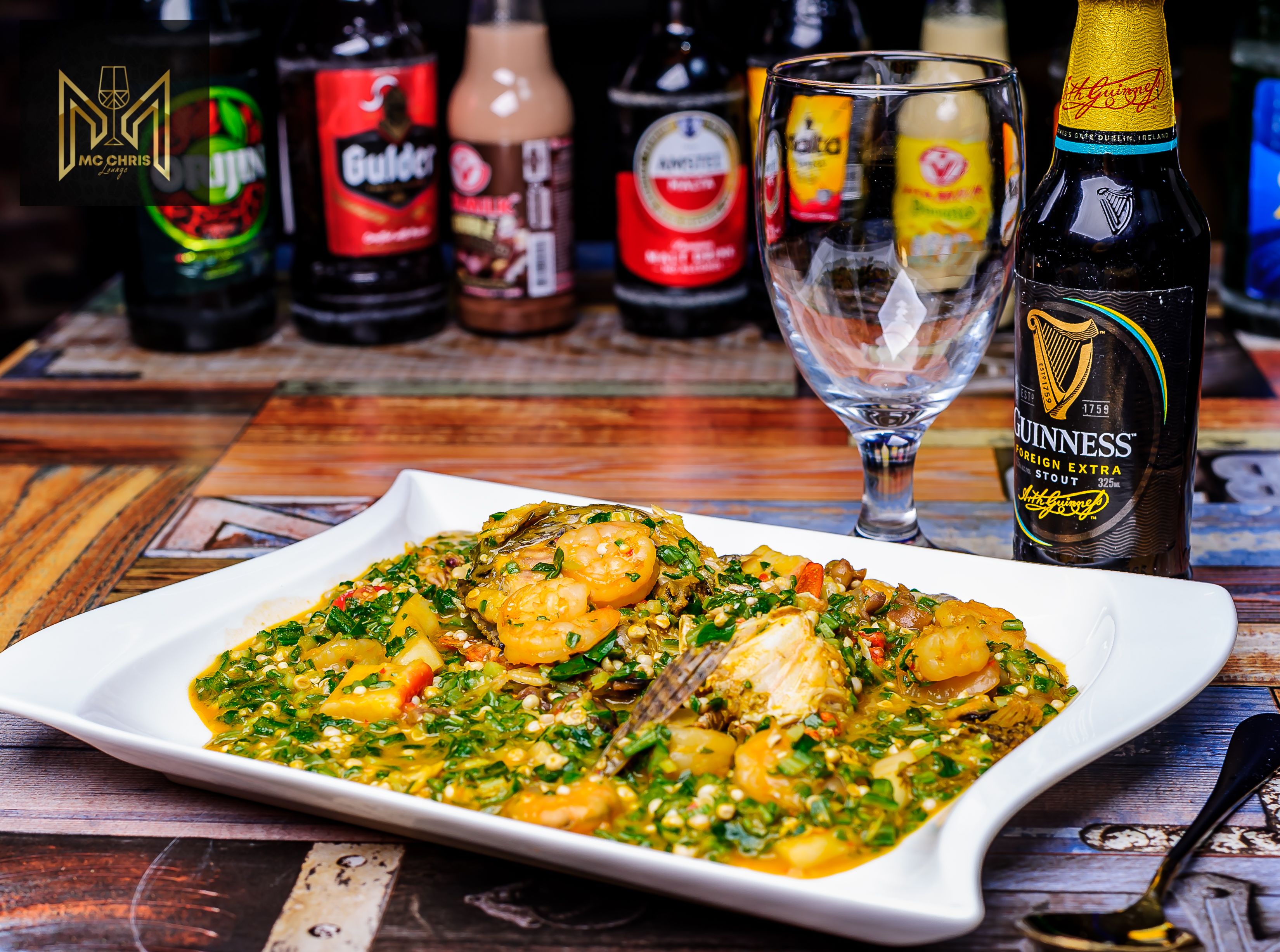 Okro Seafood