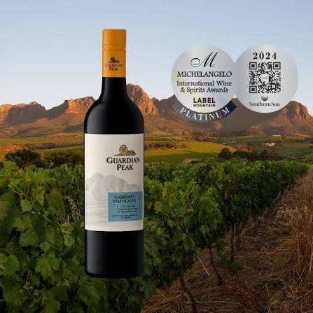 Guardian Peak Cabernet