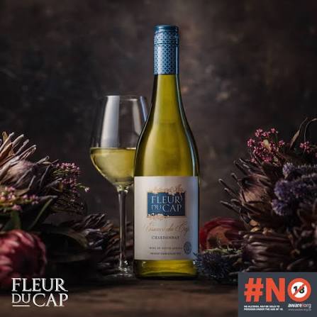 Fleur Du Cap White
