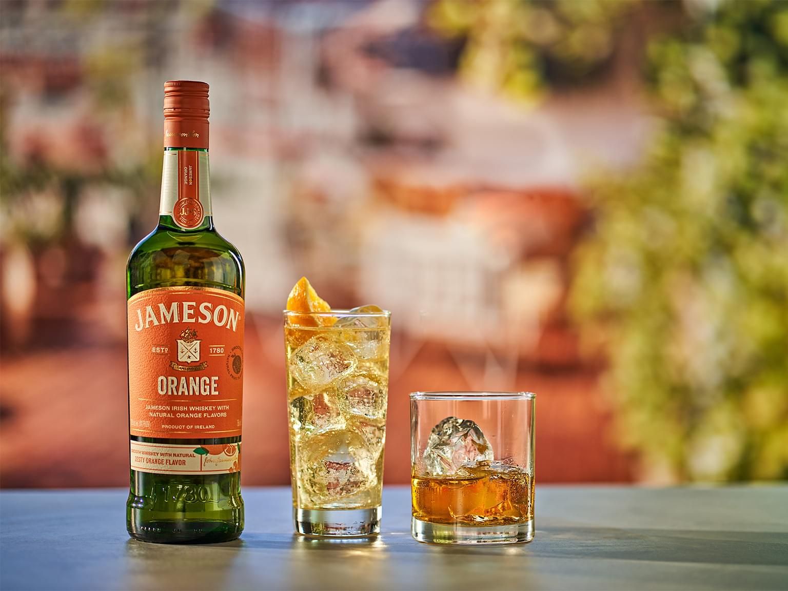 Jameson Bottle