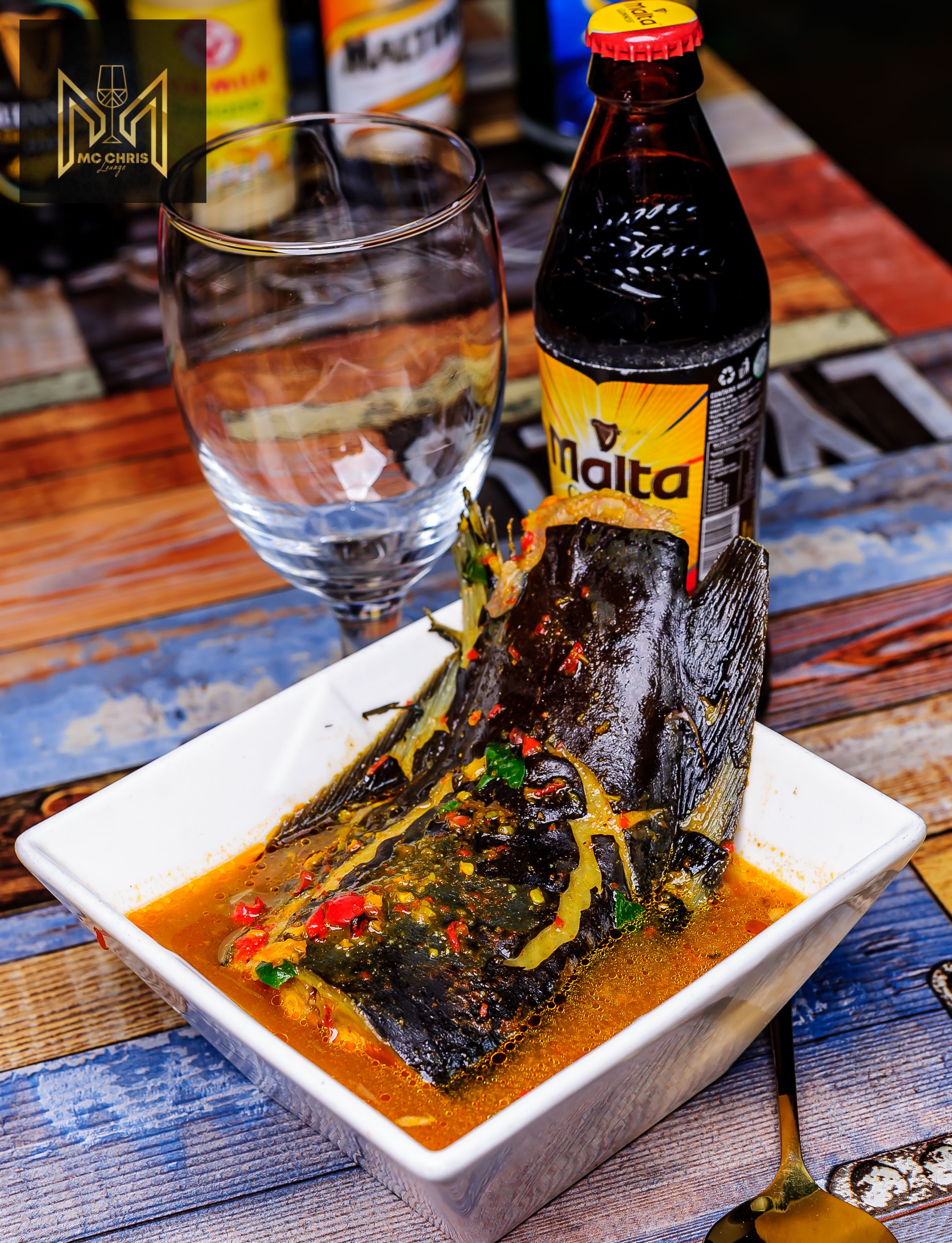 Fish Pepper Soup
