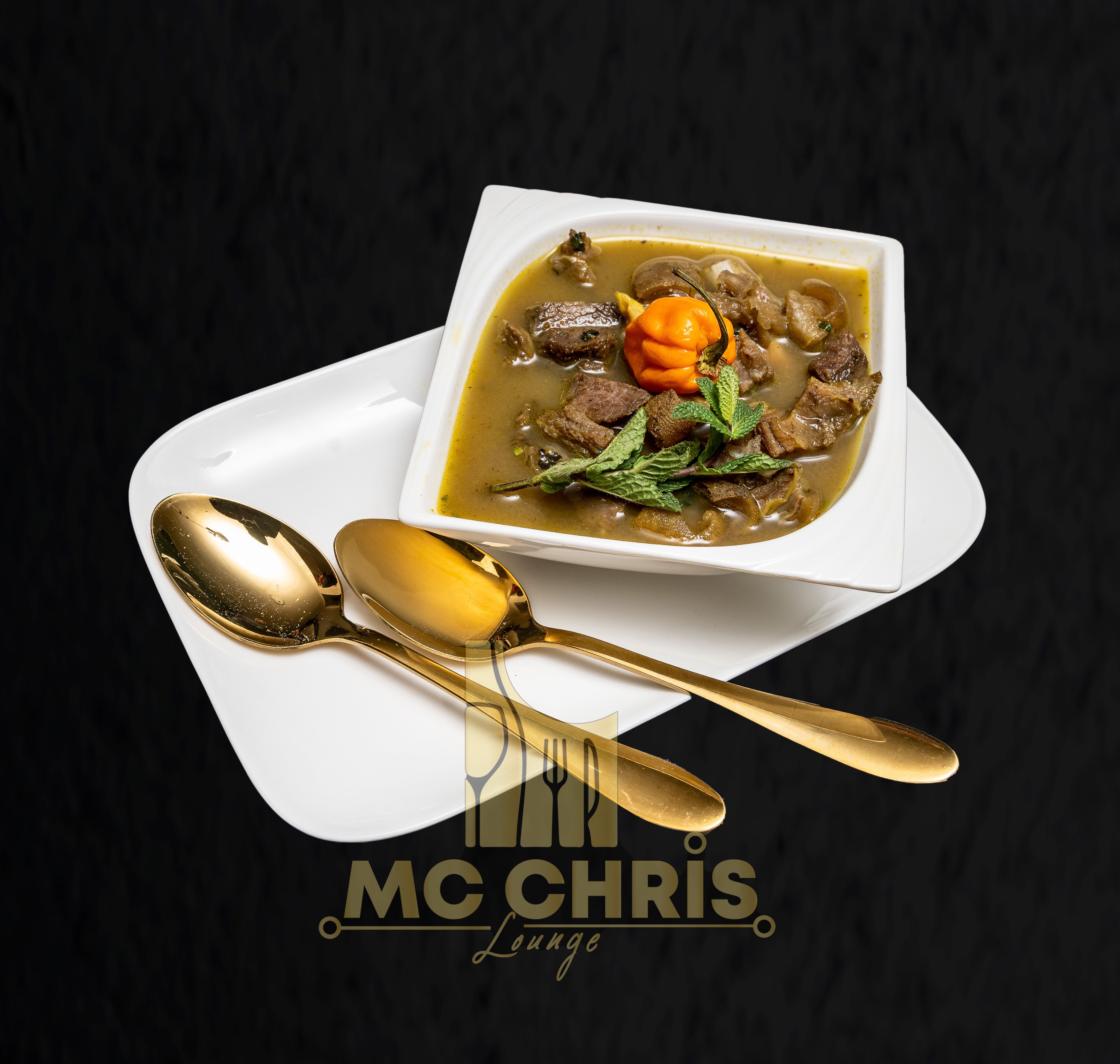 Goat Meat Pepper Soup
