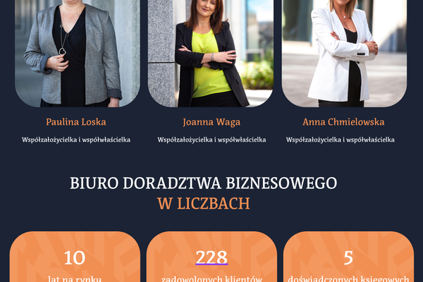 BDB Biuro – Strona i  Zaawansowane Kalkulatory Finansowe