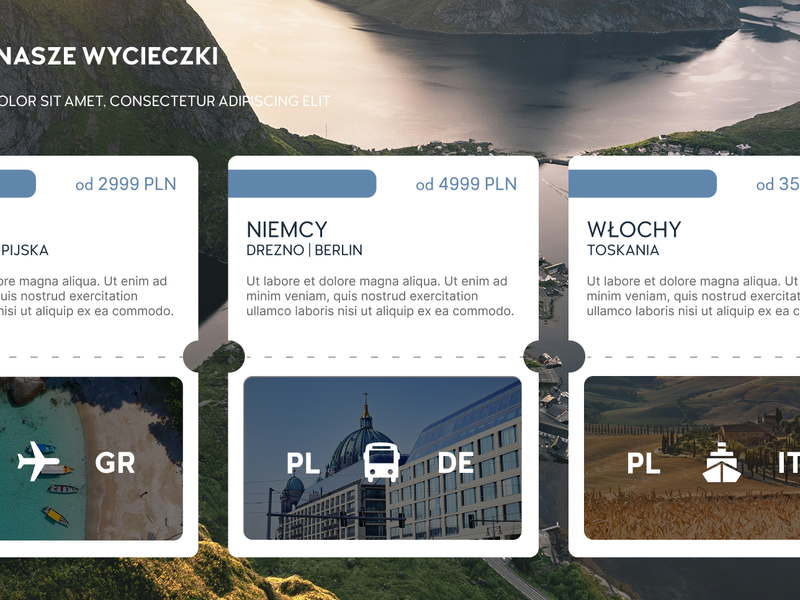 Impackt Edu – Platforma Edukacyjno-Turystyczna i Grands Google