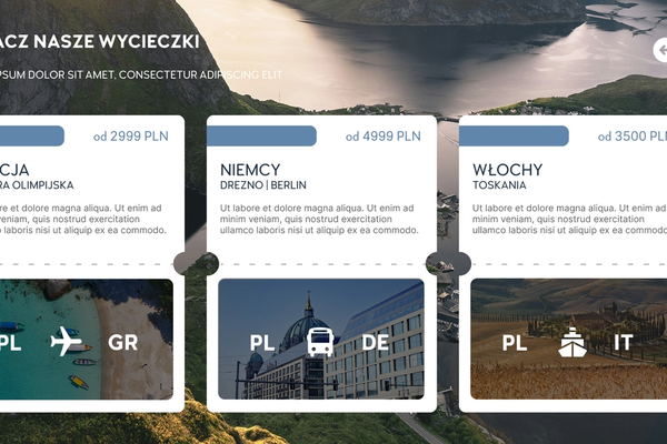 Impackt Edu – Platforma Edukacyjno-Turystyczna i Grands Google