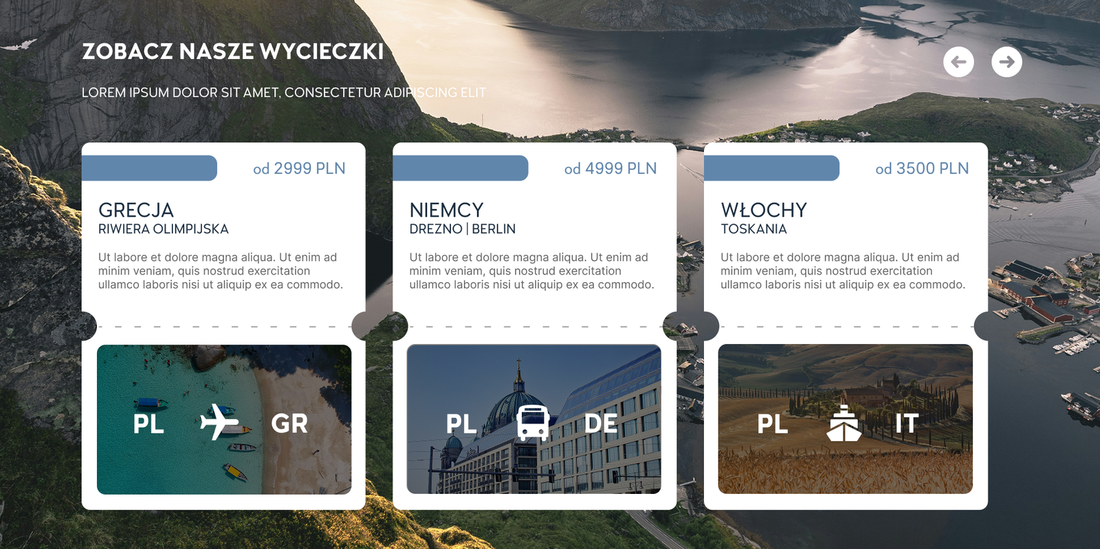 Impackt Edu – Platforma Edukacyjno-Turystyczna i Grands Google
