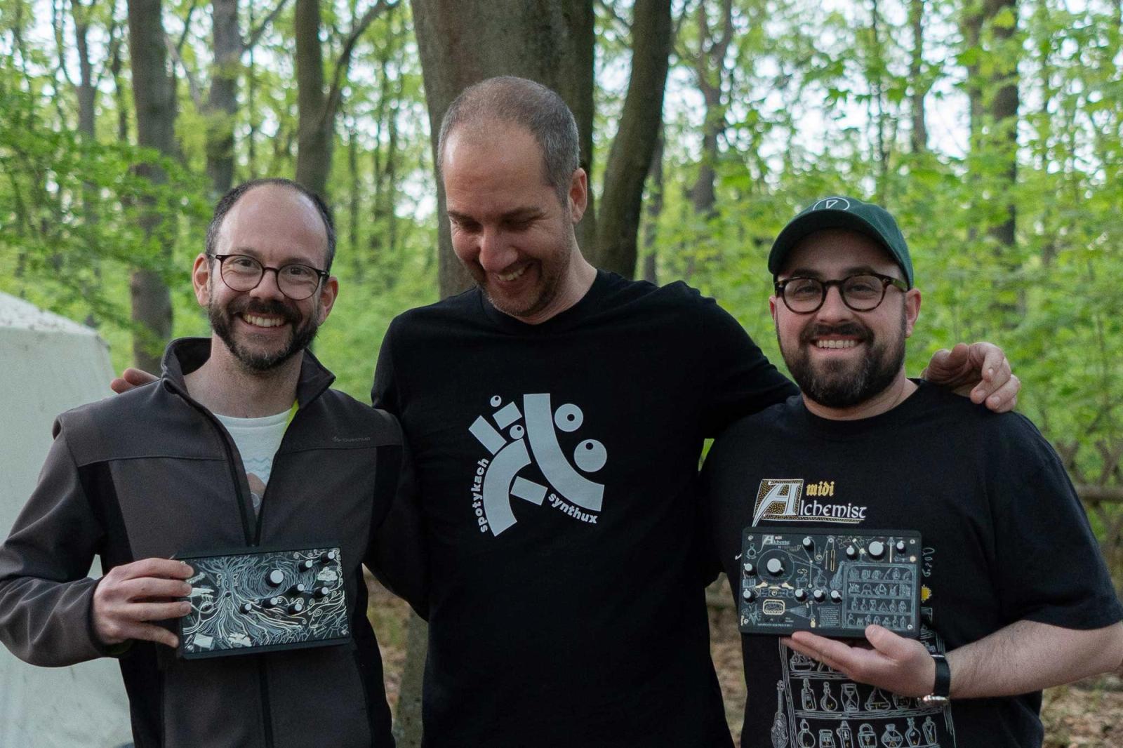 We're building more instruments. Want in?