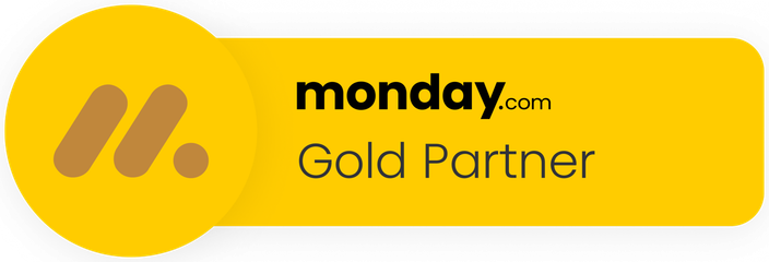 monday.com Gold Partner