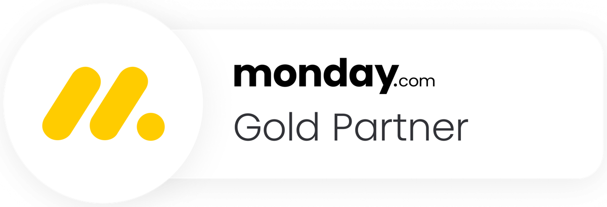monday.com Gold Partner