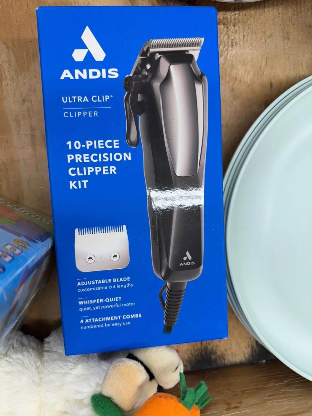 hair clippers