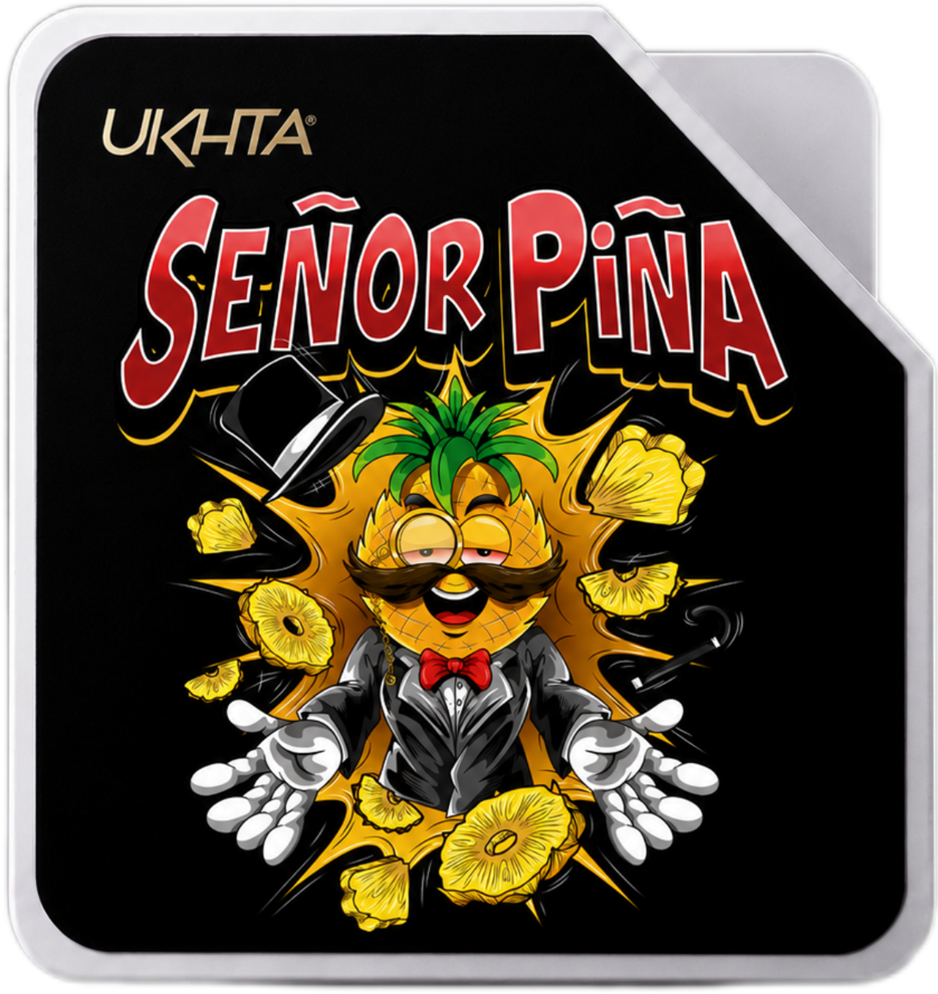 Señor Piña