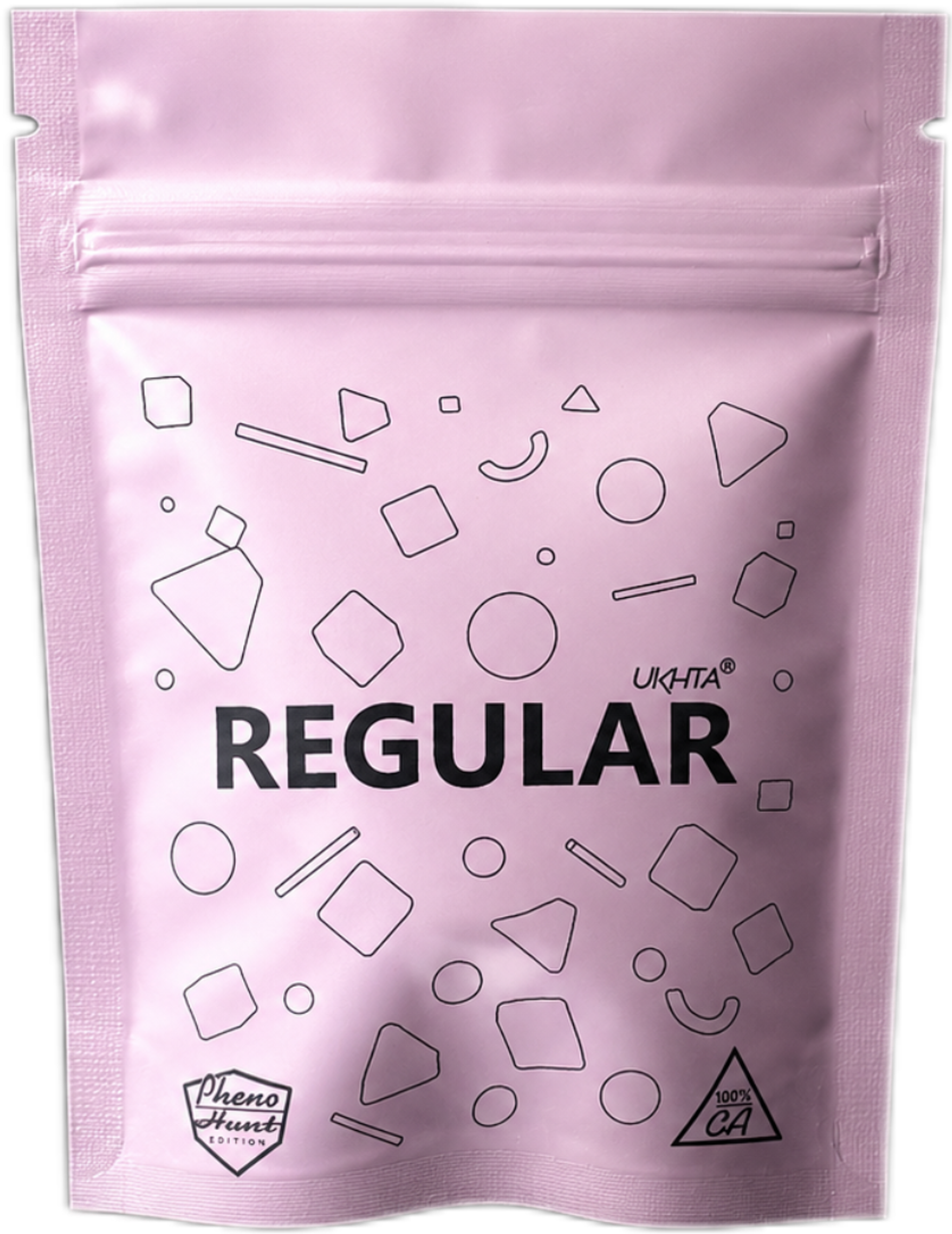 Regular Line — 50 Dragons × Candy Rain